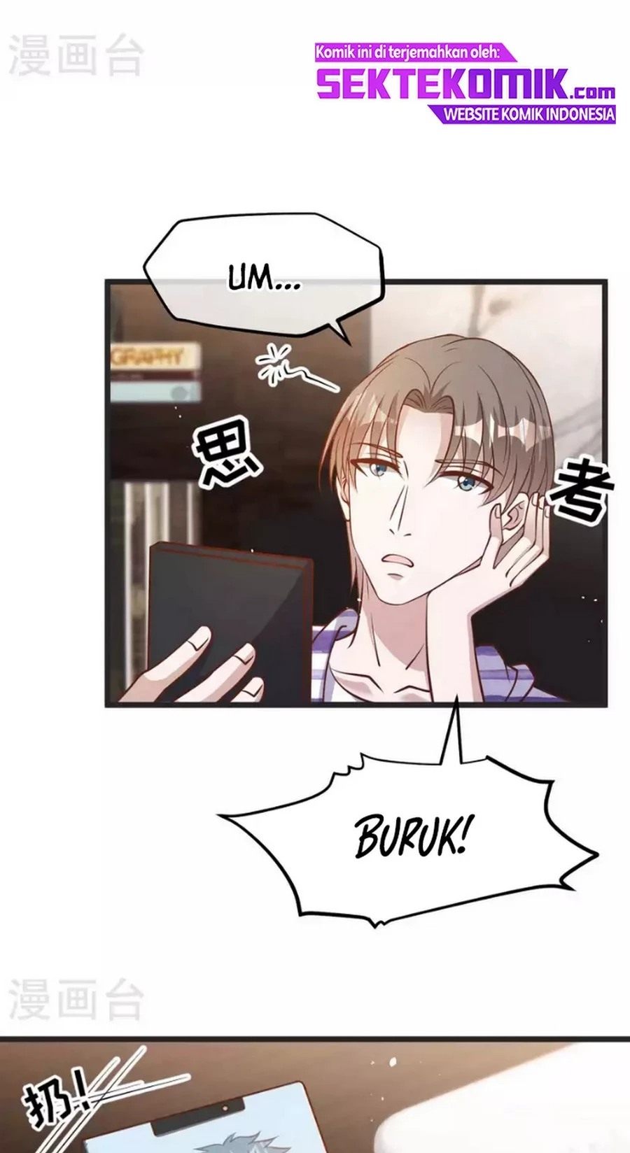 God Fisherman Chapter 193 Bahasa Indonesia